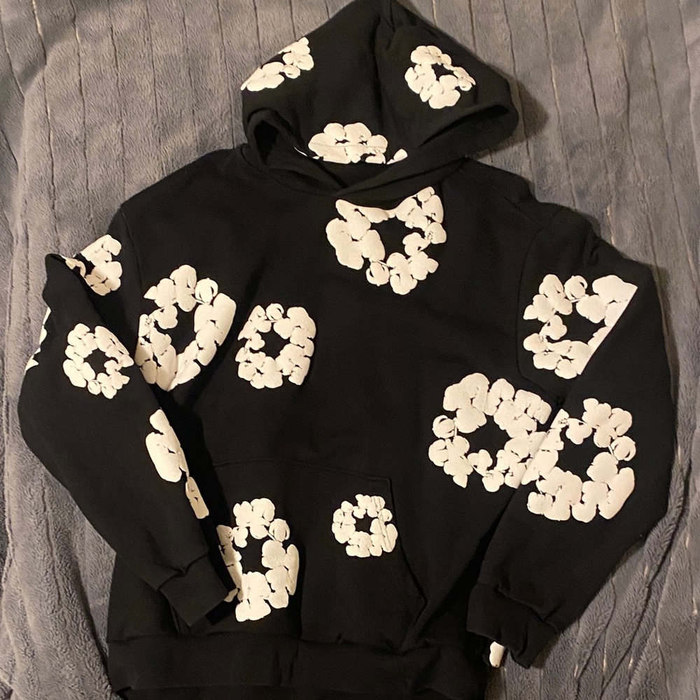 Denim Tear Hoodie